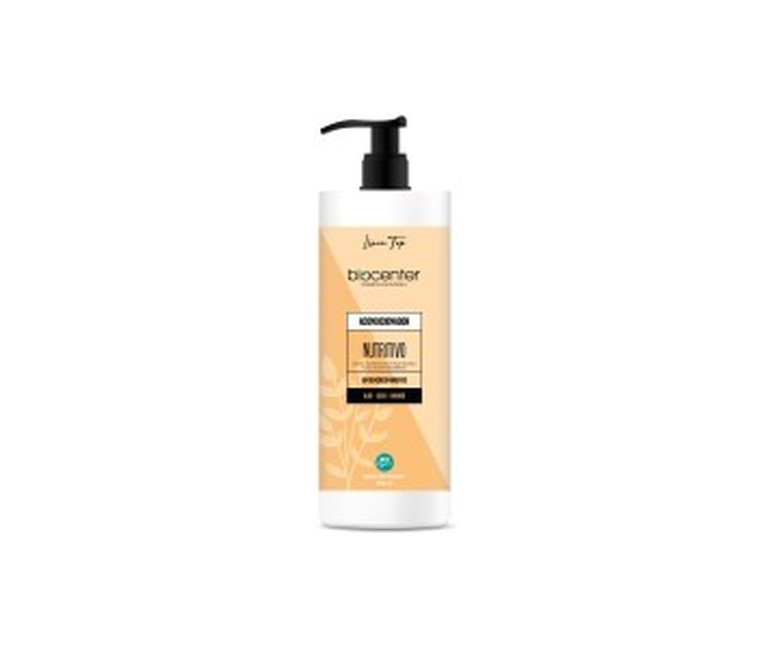 Acondicionador Nutritivo Antiencrespamiento Aloe Coco Babasú Bio 500 ml Biocenter