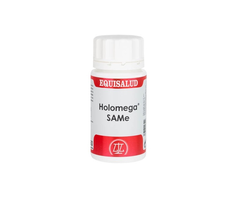 Same Holomega 50 cápsulas Equisalud
