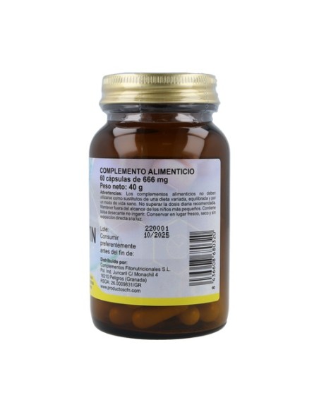 Quercitin 60 cápsulas Cfn