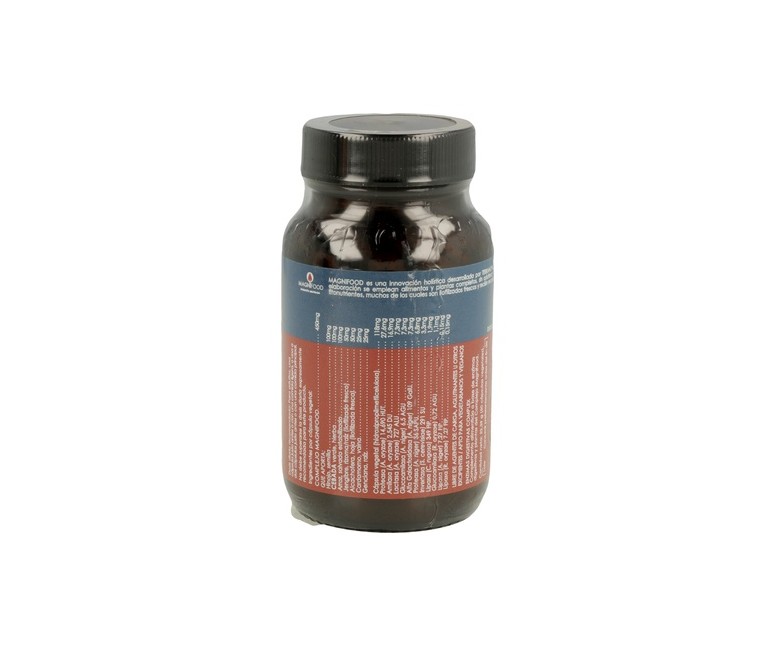 Enzimas Digestivas Complex 50 cápsulas Terranova