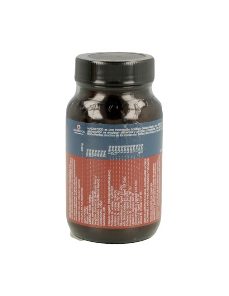 Enzimas Digestivas Complex 50 cápsulas Terranova