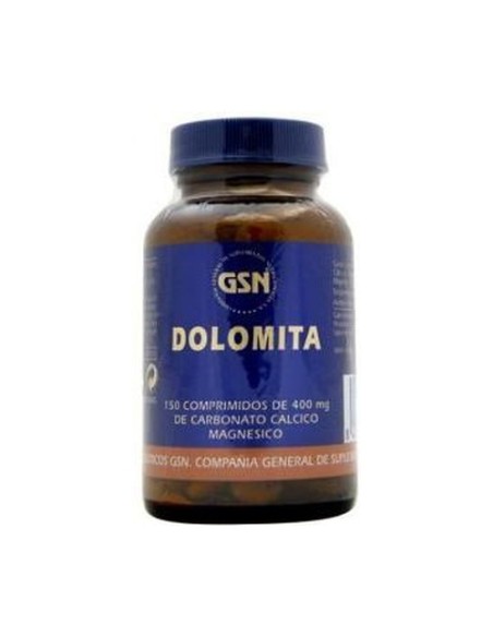 Dolomita 150 comprimidos de 400mg Gsn