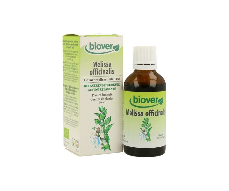 Melissa Officinalis (Melisa) Bio 50 ml Biover