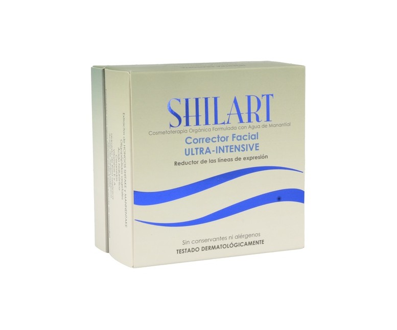 Corrector Ultra-Intensive 50 ml D'Shila