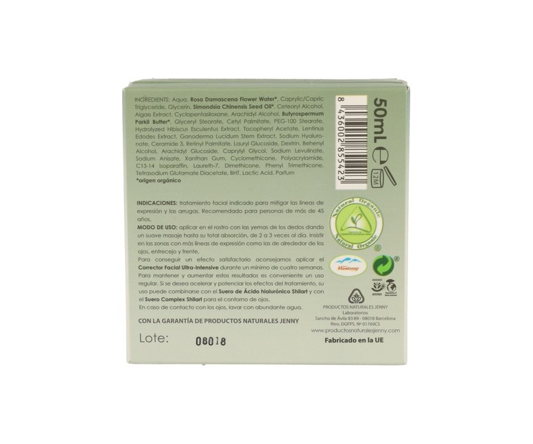 Corrector Ultra-Intensive 50 ml D'Shila