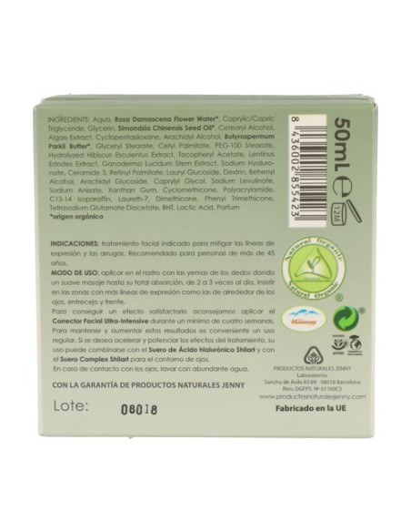 Corrector Ultra-Intensive 50 ml D'Shila