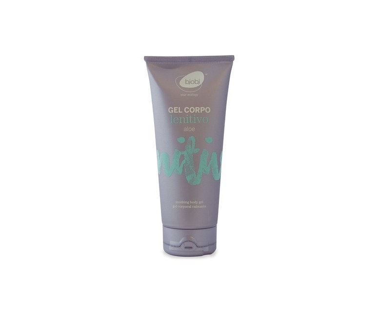 Gel calmante de aloe 200 ml BJOBJ