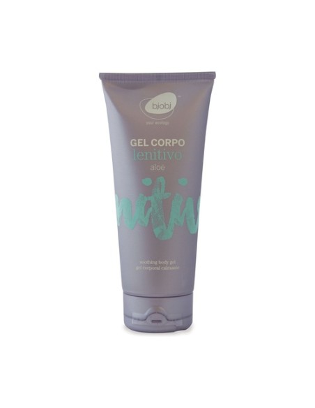 Gel calmante de aloe 200 ml BJOBJ