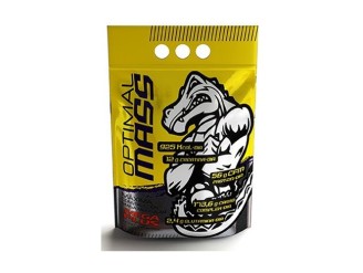 Bolsa Optimal Mass (Sabor Fresa)