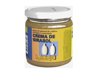 Crema de pipas de girasol monki Bio