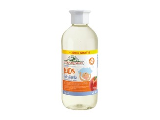 Champú melocotón niños