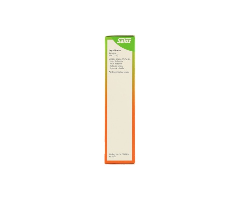 Salullant - Fórmula Herbal 250 ml Salus