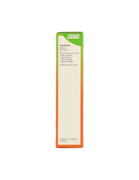 Salullant - Fórmula Herbal 250 ml Salus