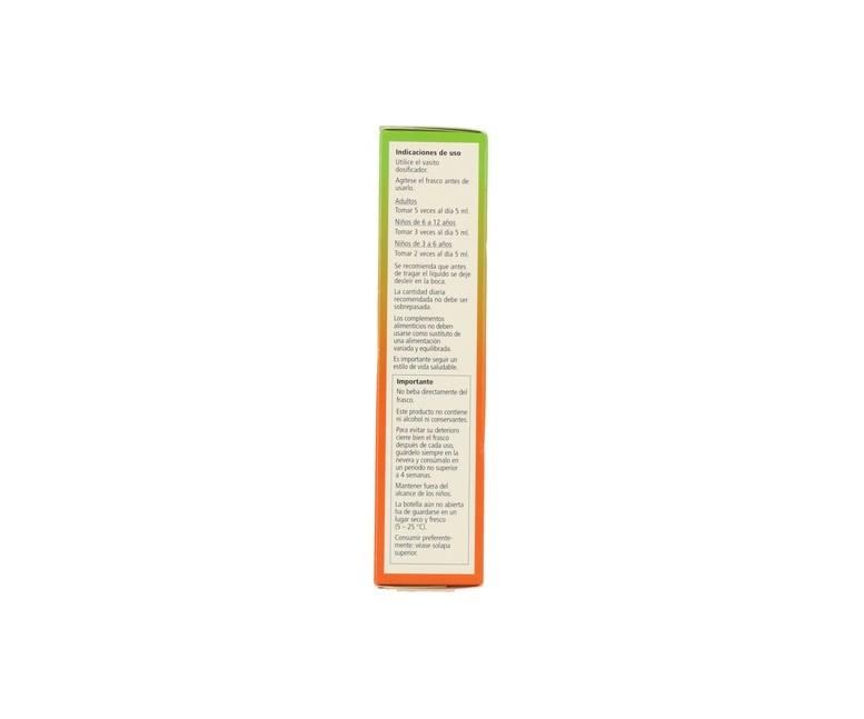 Salullant - Fórmula Herbal 250 ml Salus