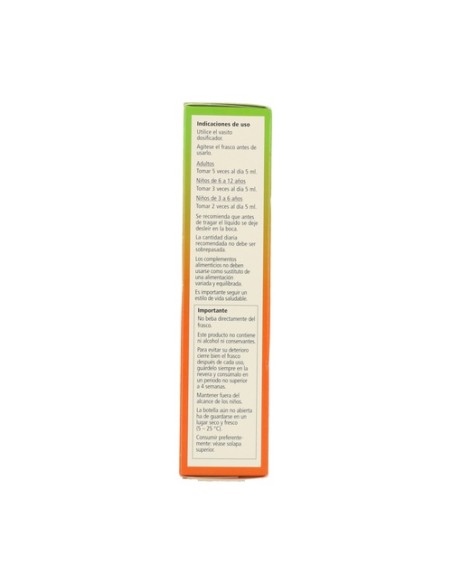 Salullant - Fórmula Herbal 250 ml Salus