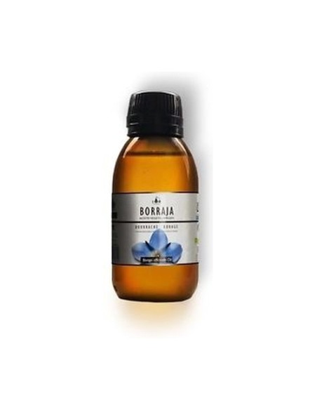 Borraja Aceite Virgen Bio 60 ml Terpenic