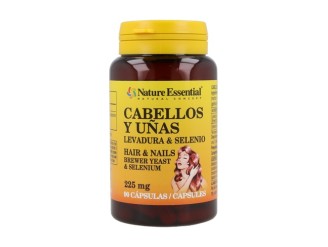 Cabello y Uñas