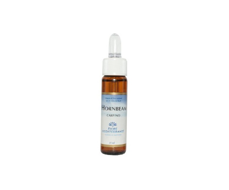 FM Hornbeam (Hojarazo) 10 ml de elixir floral Forza Vitale