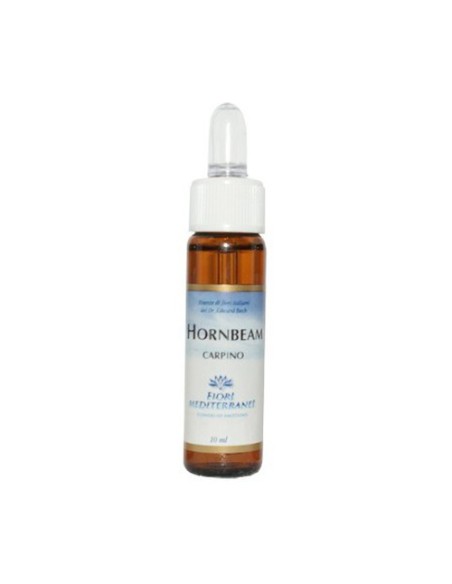 FM Hornbeam (Hojarazo) 10 ml de elixir floral Forza Vitale