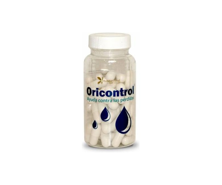 Oricontrol 60 cápsulas Mundonatural