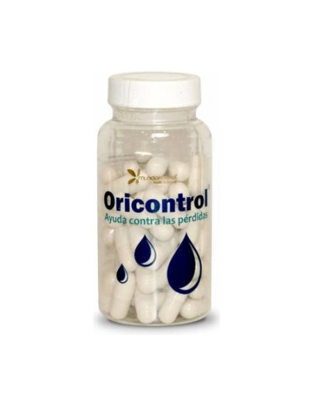 Oricontrol 60 cápsulas Mundonatural