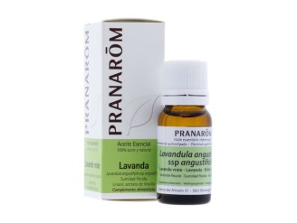 Aceite Esencial de Lavanda Bio