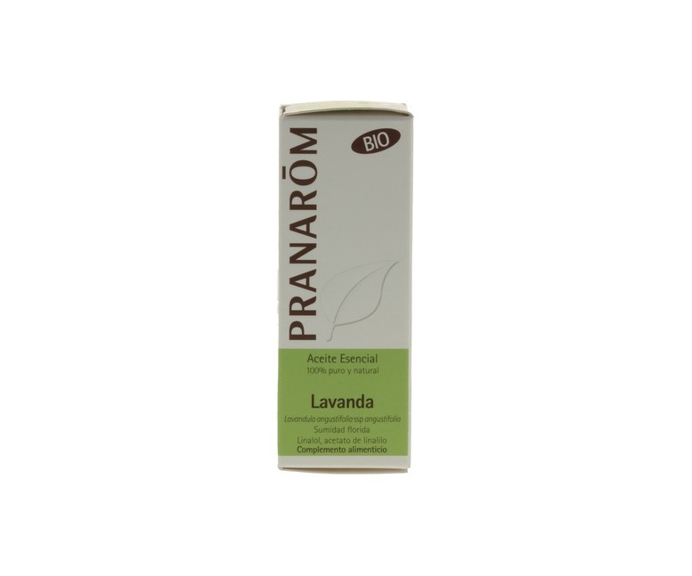 Aceite Esencial de Lavanda Bio 10 ml Pranarom