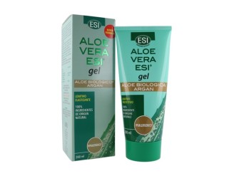 Gel Aloe Vera con Aceite Argán