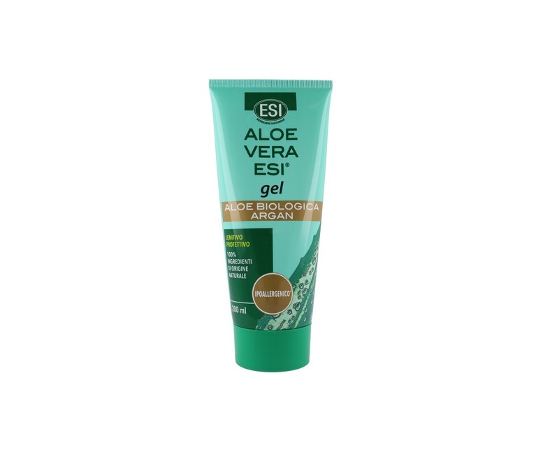 Gel Aloe Vera con Aceite Argán 200 ml Esi