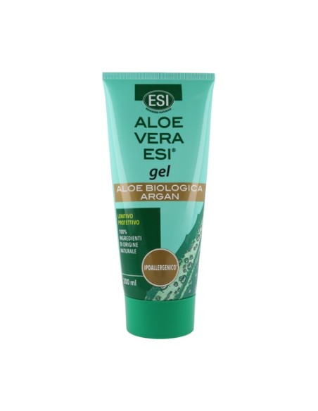 Gel Aloe Vera con Aceite Argán 200 ml Esi