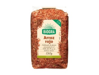 Arroz Rojo