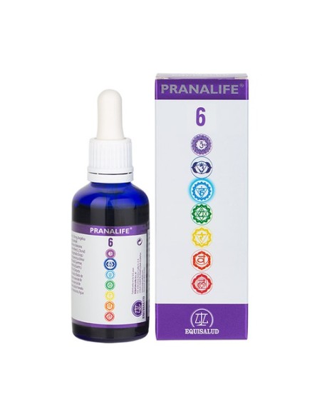Pranalife 6 50 ml Equisalud