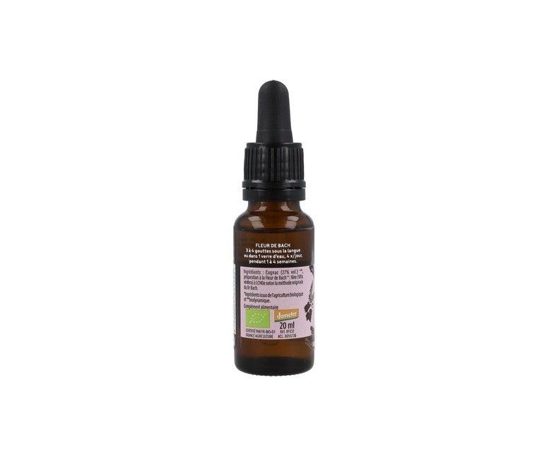 Vid orgánica 20 ml de elixir floral Biofloral