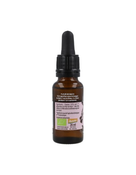 Vid orgánica 20 ml de elixir floral Biofloral