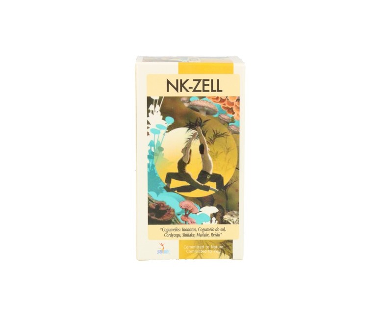 Nk-Zell 100 cápsulas Lusodiet