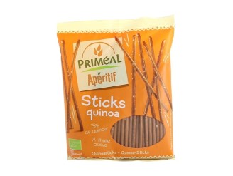 Palitos de quinoa