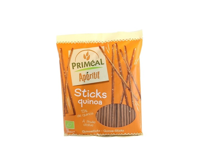 Palitos de quinoa 100 g Primeal