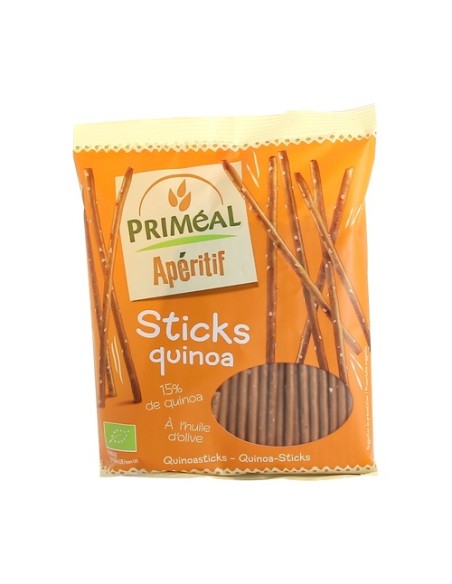 Palitos de quinoa 100 g Primeal