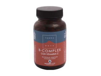 B-Complex con Vitamina C