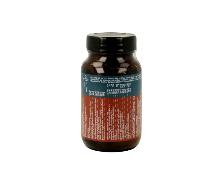 B-Complex con Vitamina C 50 cápsulas Terranova