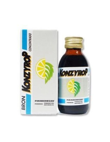 Konzyrop Bron Bronquios 125 ml Pirinherbsan