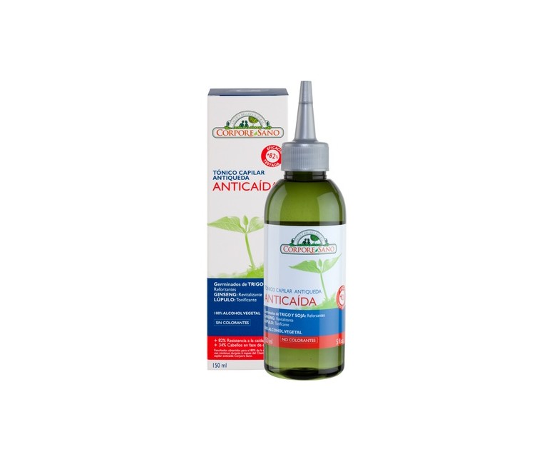 Tónico Capilar Anticaída 100 ml Corpore Sano