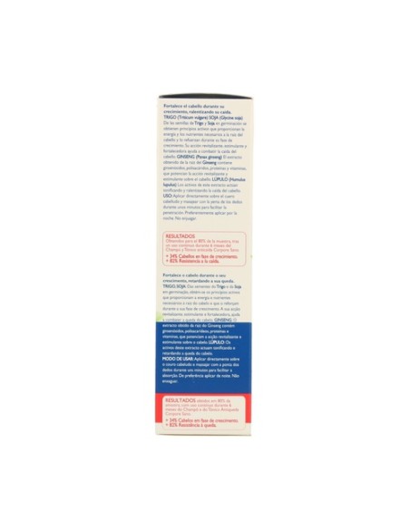 Tónico Capilar Anticaída 100 ml Corpore Sano