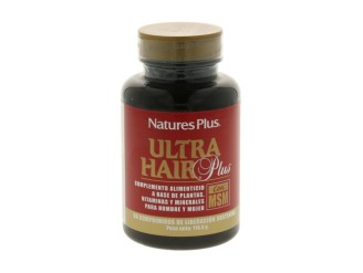 Ultra Hair Plus con Msm