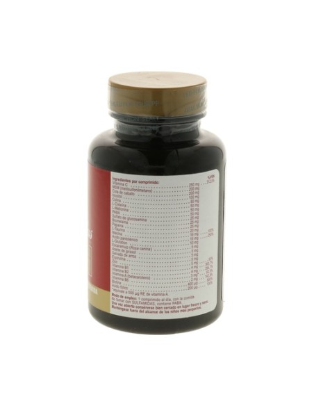 Ultra Hair Plus con Msm 60 comprimidos Natures Plus