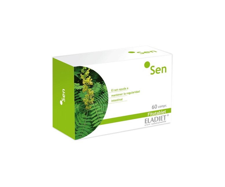 Sen 60 comprimidos Eladiet