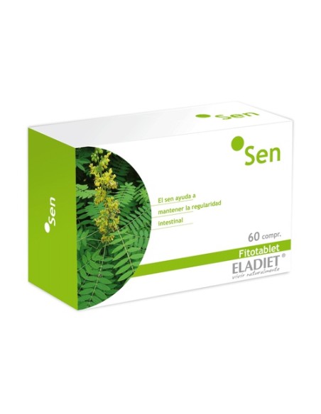 Sen 60 comprimidos Eladiet
