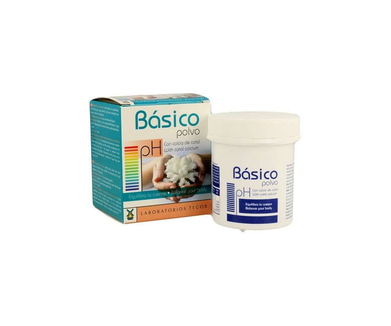 Básico Polvo 100 g Tegor