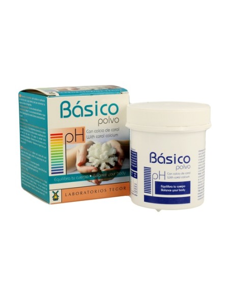 Básico Polvo 100 g Tegor