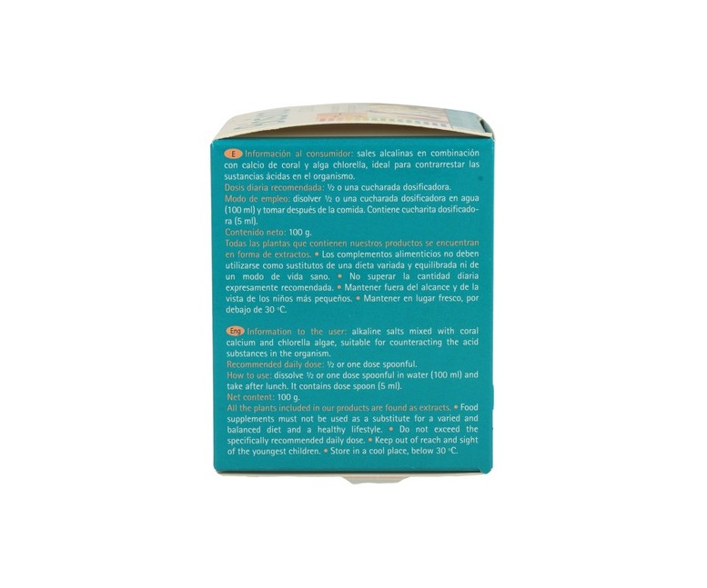 Básico Polvo 100 g Tegor